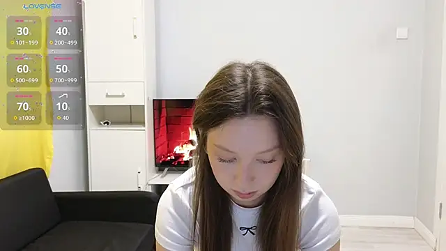 Little Flower3 online show from October 2, 2:02 pm