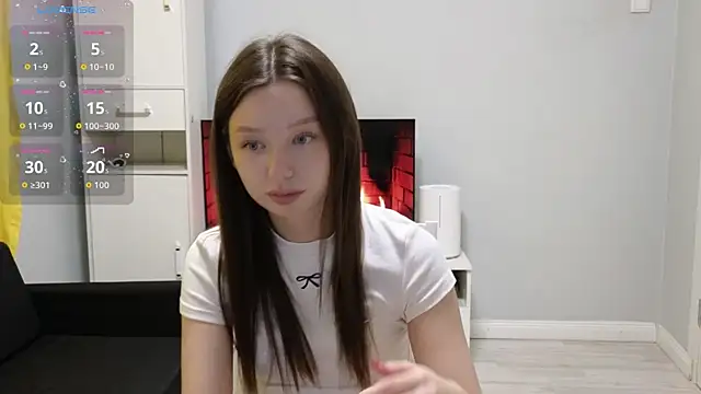 Little Flower3 online show from October 4, 2:04 pm