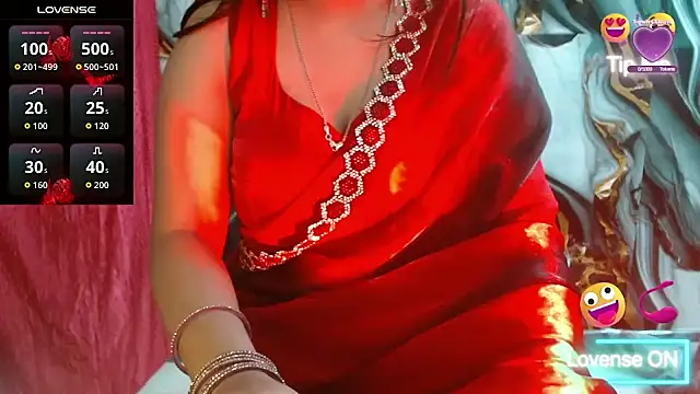 Snapshot of Dream_Kavya chatting on December 14, 9:14 am Dream Kavya online show from December 14, 9:14 am