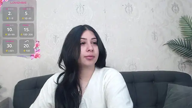 AnaysDivine online show from October 3, 3:14 am