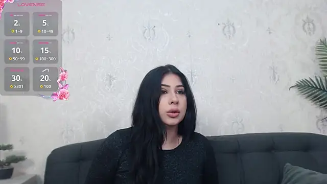 AnaysDivine online show from October 5, 3:27 am