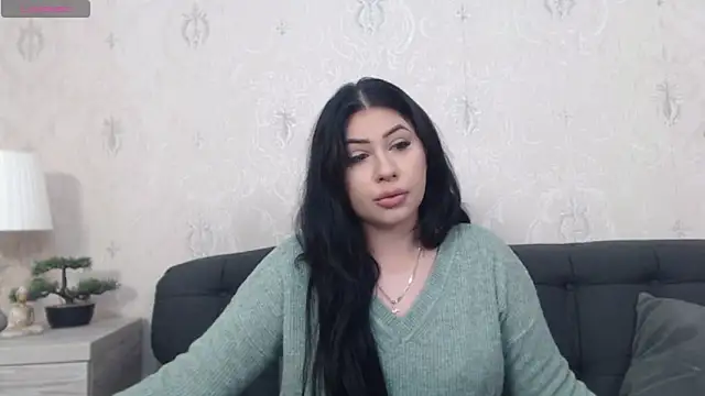 AnaysDivine online show from October 6, 2:53 am