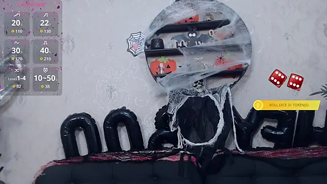 AnaysDivine online show from October 27, 4:05 am