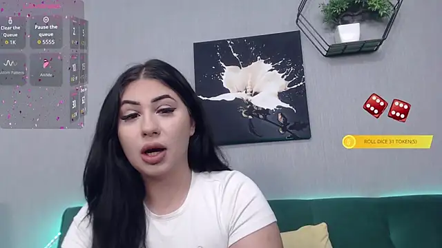 AnaysDivine online show from November 11, 5:07 am