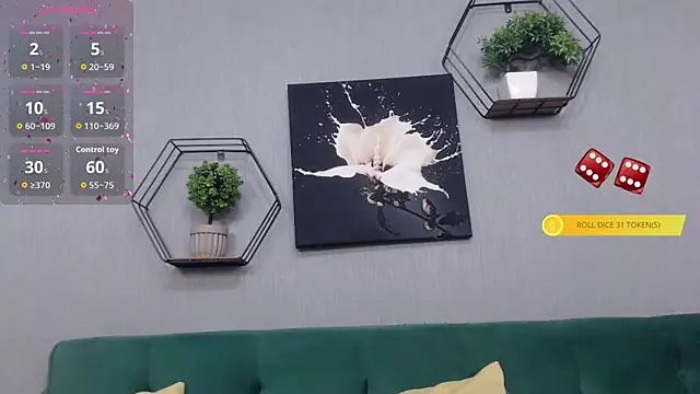 AnaysDivine online show from November 14, 4:33 am