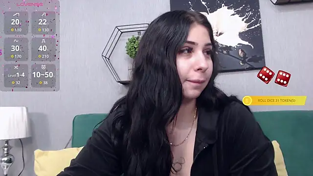 AnaysDivine online show from November 15, 8:44 am