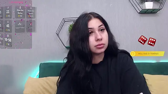 AnaysDivine online show from November 19, 5:18 am