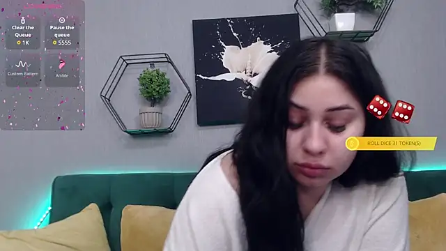 AnaysDivine online show from November 20, 5:29 am