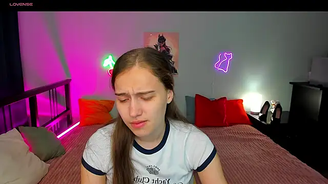 Alisa  Kelly online show from October 5, 12:42 am