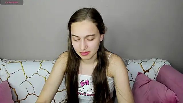 Alisa  Kelly online show from October 12, 12:09 am