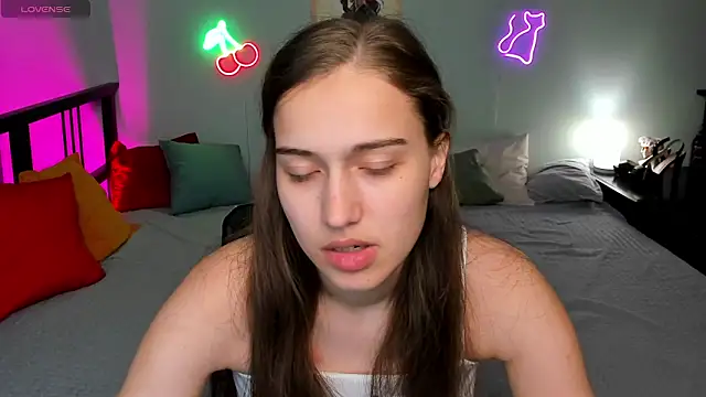 Alisa  Kelly online show from October 14, 1:17 am