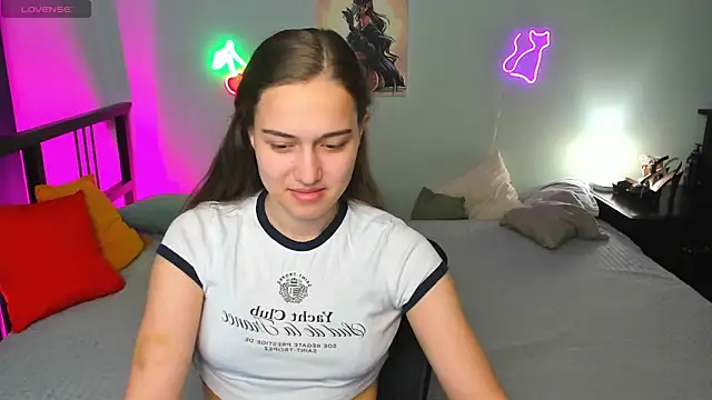 Alisa  Kelly online show from October 15, 12:33 am