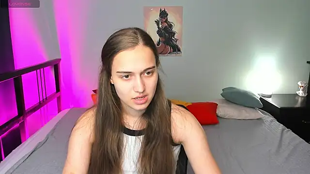 Alisa  Kelly online show from October 21, 1:28 am