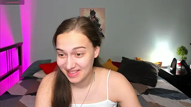 Alisa  Kelly online show from October 25, 12:40 am