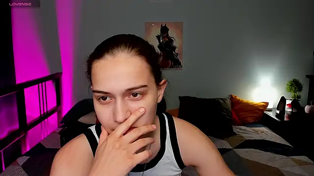 Alisa  Kelly online show from October 26, 12:27 am