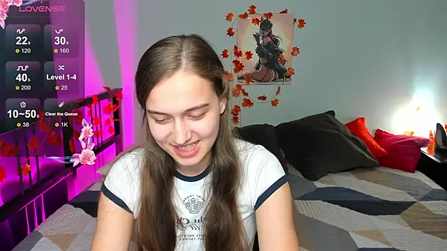 Alisa  Kelly online show from October 29, 1:41 am