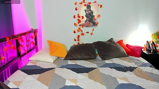 Alisa  Kelly online show from October 30, 1:07 am