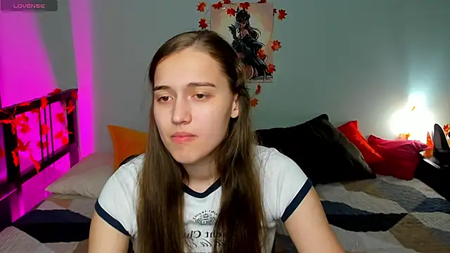 Alisa  Kelly online show from October 31, 1:06 am