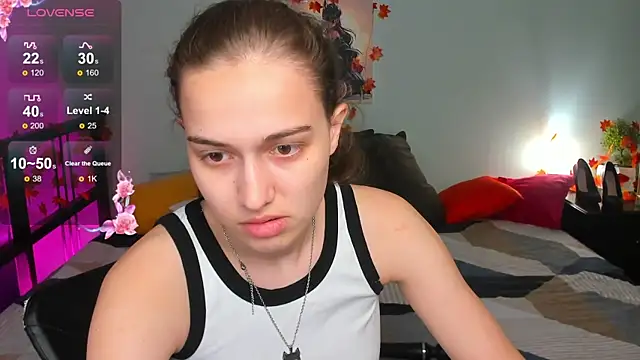 Alisa  Kelly online show from November 4, 1:16 am