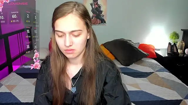 Alisa  Kelly online show from November 14, 2:21 am