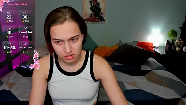 Alisa  Kelly online show from November 16, 2:39 am