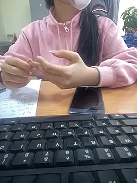 ThuPhuong-Tr online show from November 19, 2:44 am