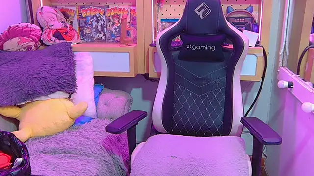 Carrie hall online show from November 2, 12:24 am