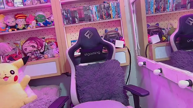 Carrie hall online show from November 10, 1:59 am