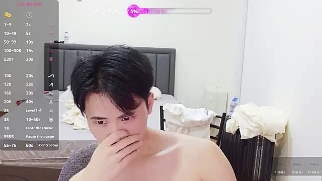 Aidou meng online show from April 5, 11:51 am