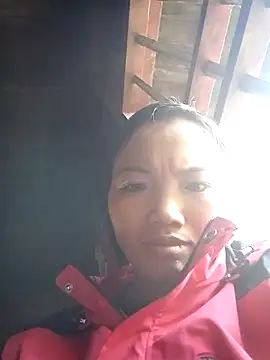 ngan-cute online show from October 17, 12:25 am