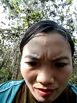 ngan-cute online show from January 13, 1:55 am