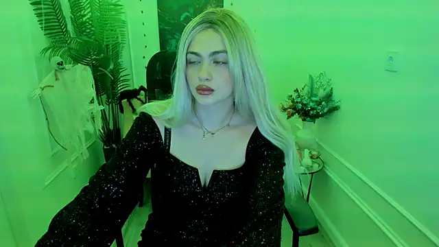 LeslieMineg online show from October 29, 11:34 am