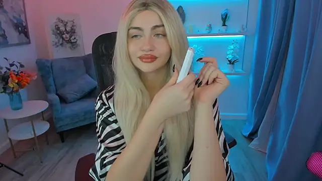 LeslieMineg online show from November 11, 11:43 am