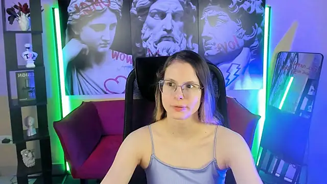 Carrie Rose online show from November 5, 2:33 am