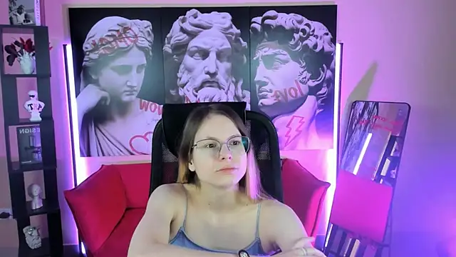 Carrie Rose online show from November 6, 2:34 am