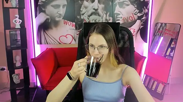 Carrie Rose online show from November 14, 2:32 am