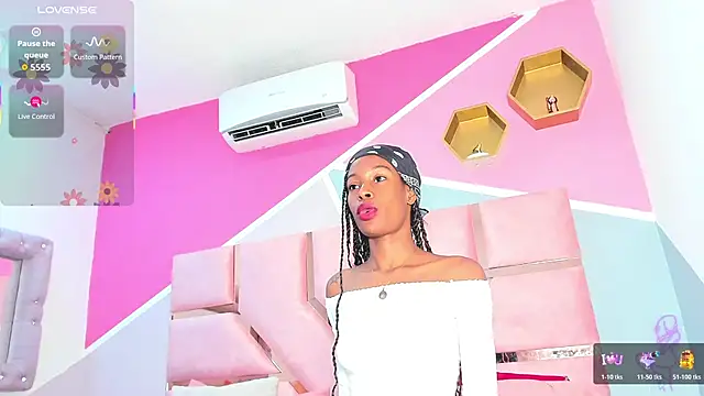 Cattaleyyaxxx online show from November 21, 11:09 am