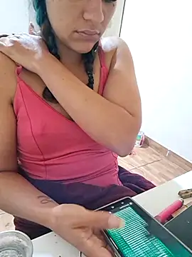 euahotmarii20 online show from October 9, 6:06 pm