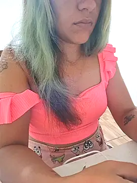 euahotmarii20 online show from November 1, 3:41 am