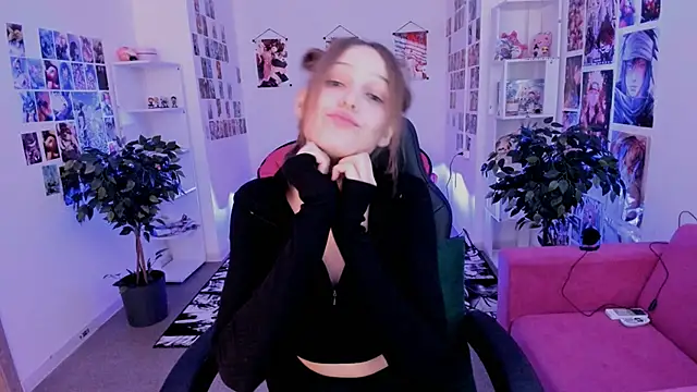 JenniferKiim online show from October 22, 8:14 am