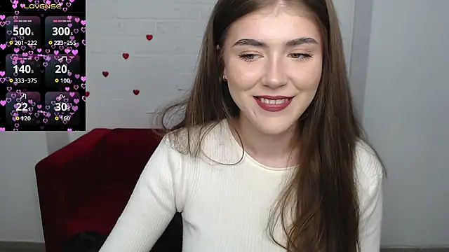 VictiriaDax online show from October 9, 11:52 am