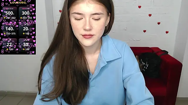 VictiriaDax online show from October 19, 7:09 am