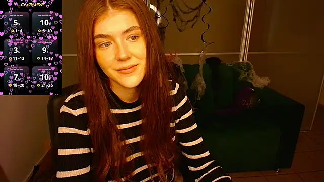 VictiriaDax online show from November 10, 12:48 pm