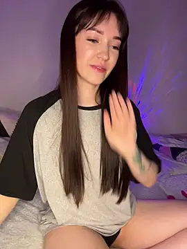 Snapshot of Veliora chatting on February 26, 7:13 pm Veliora online show from February 26, 7:13 pm