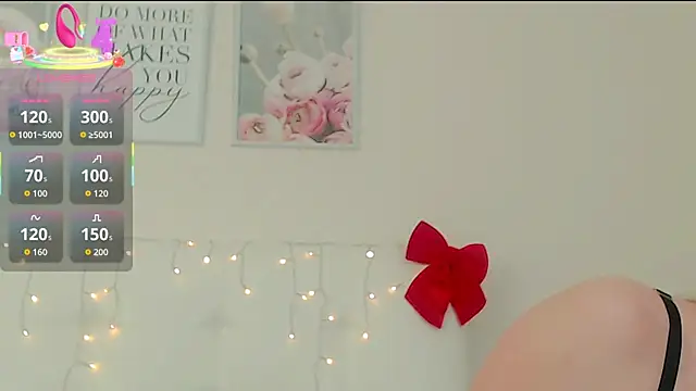 miss kaley online show from December 21, 1:02 am