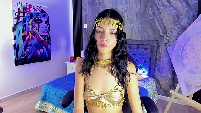 Mia Clay1 online show from October 25, 6:35 pm