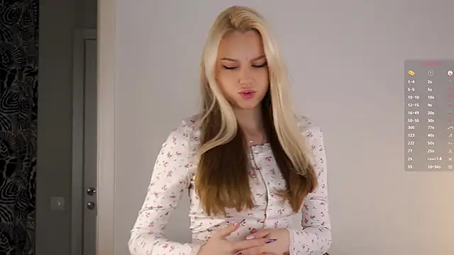 CherieSprinzl online show from October 12, 6:45 am