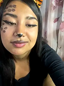 Caty  hot online show from October 16, 12:22 am