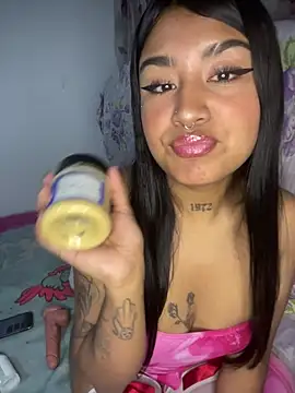 Caty  hot online show from March 4, 5:24 am