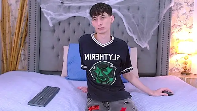 Luke Carter online show from October 10, 1:21 pm